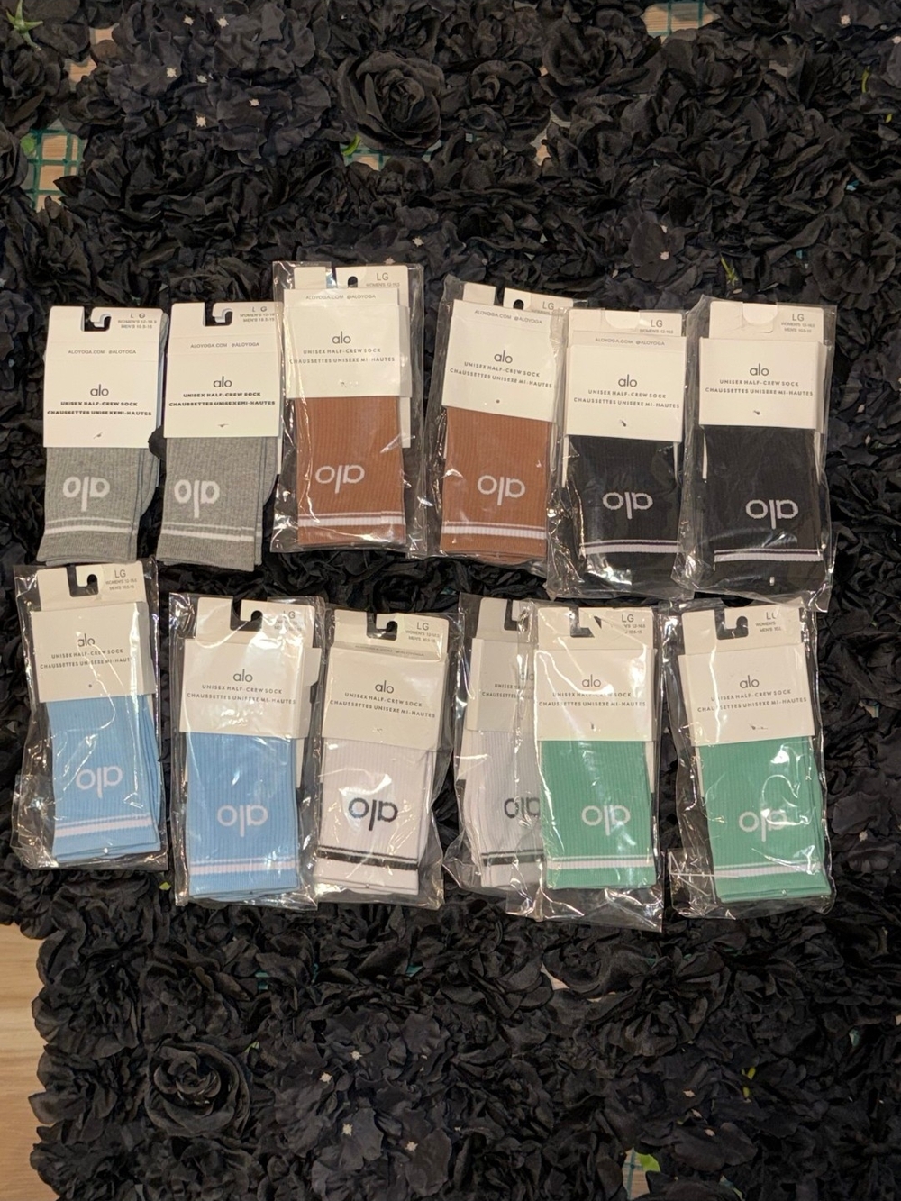 Also Yoga Socks
